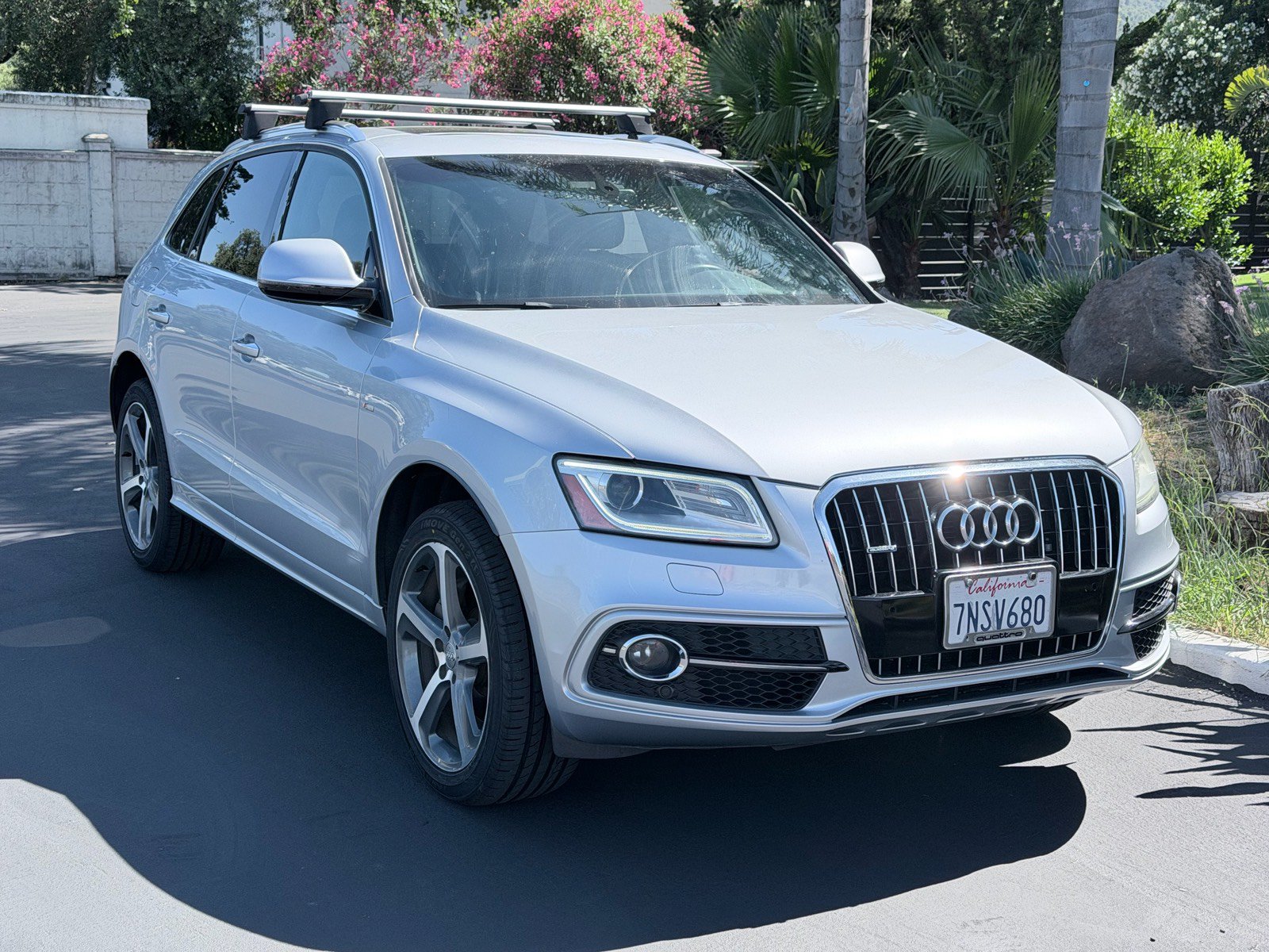 Used 2016 Audi Q5 3.0T Premium Plus w/ Technology Package AWD/4WD image 4