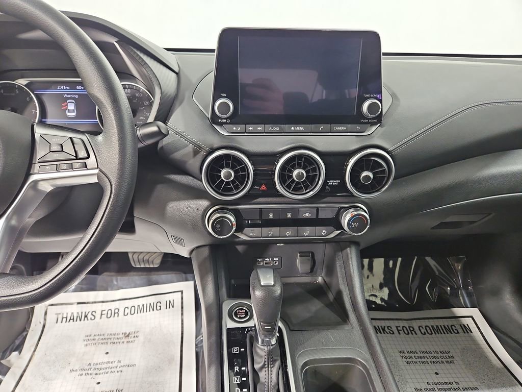 Certified 2023 Nissan Sentra SV image 19
