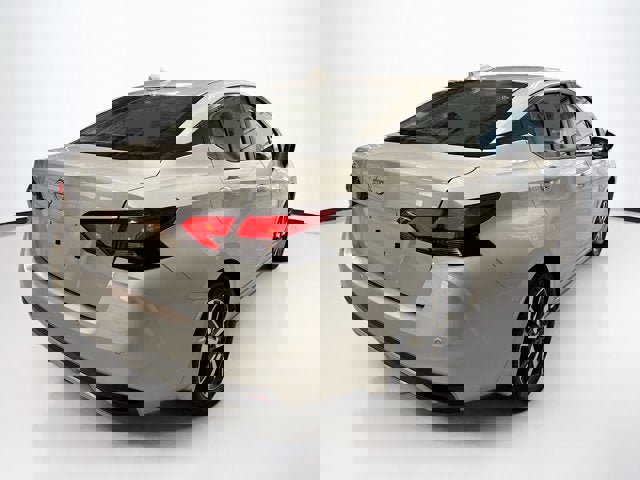 New 2025 Nissan Versa SV w/ Trunk Package image 5