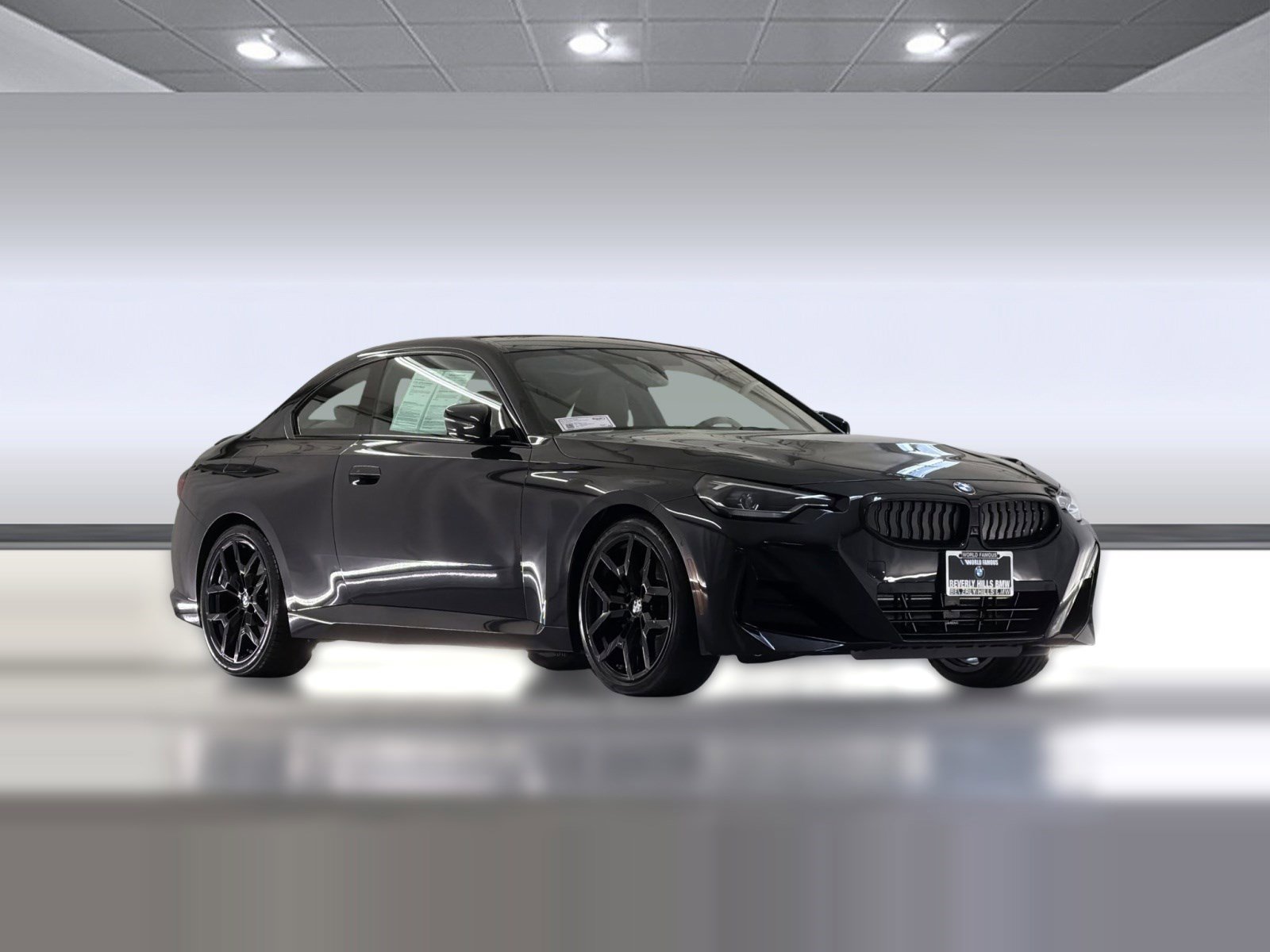 Used 2025 BMW 230i Coupe w/ M Sport Package RWD image 7