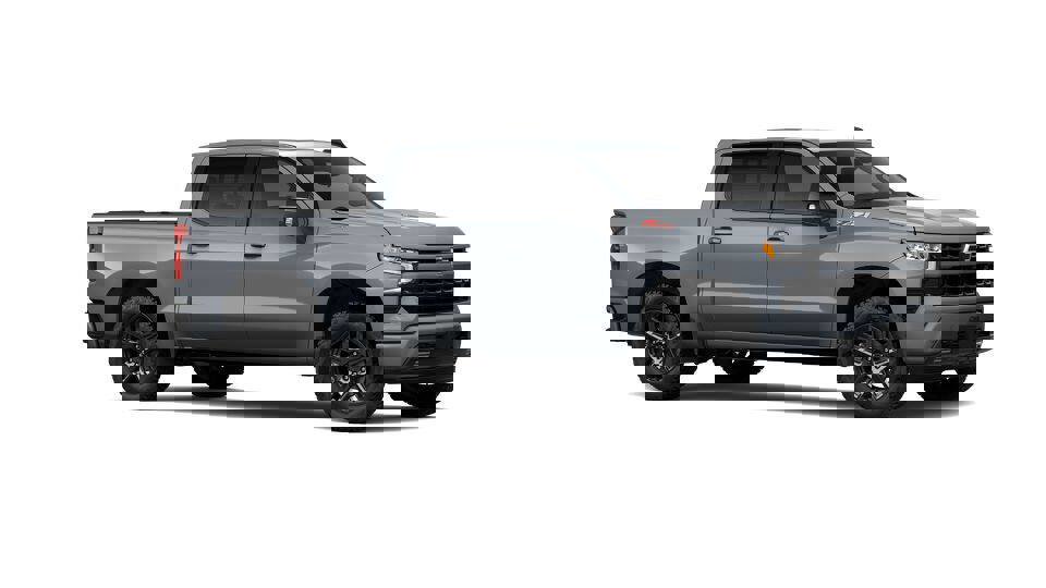 New 2025 Chevrolet Silverado 1500 RST w/ All Star Edition Plus image 43