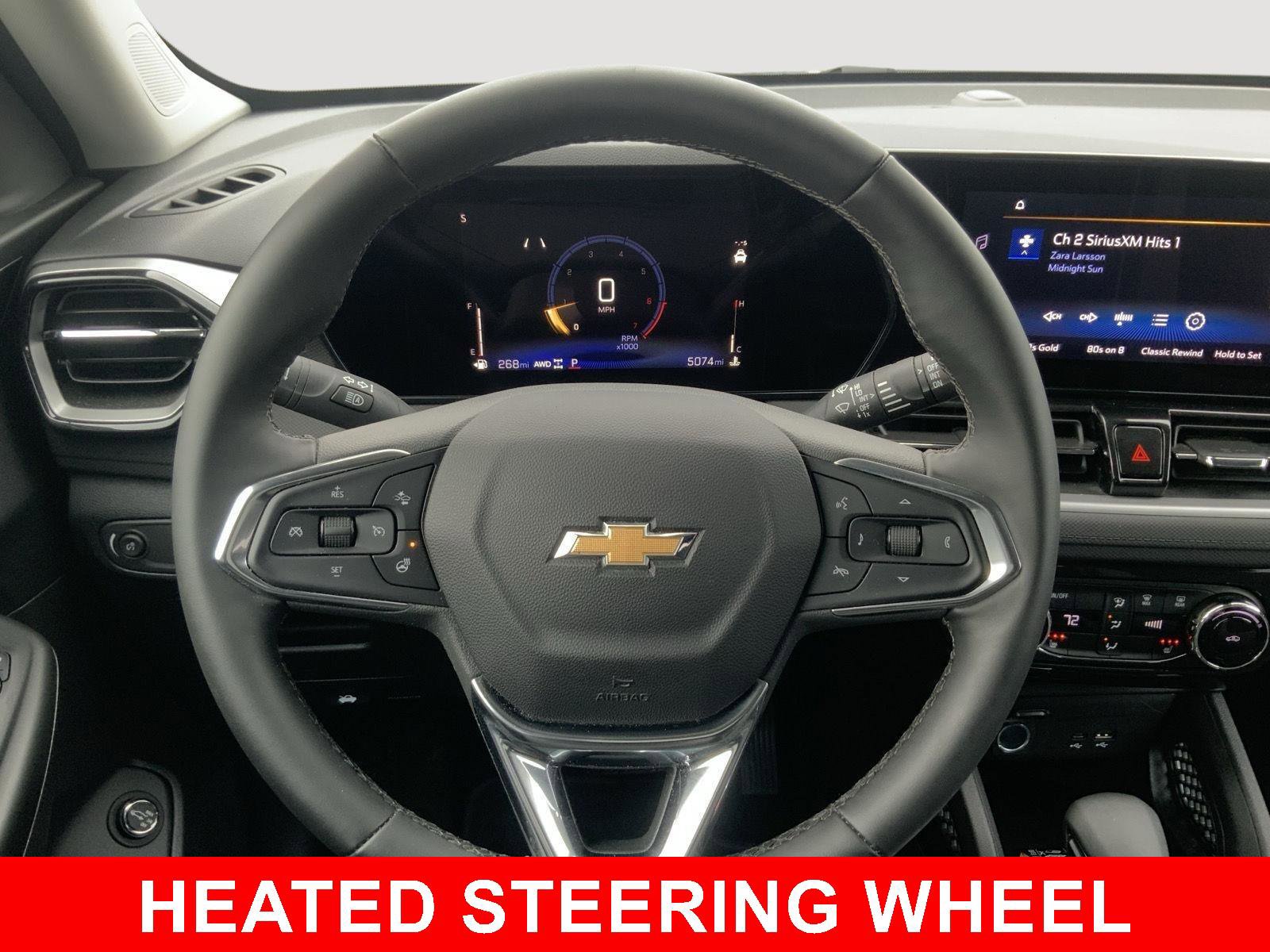 Used 2025 Chevrolet TrailBlazer LT w/ Convenience Package image 7