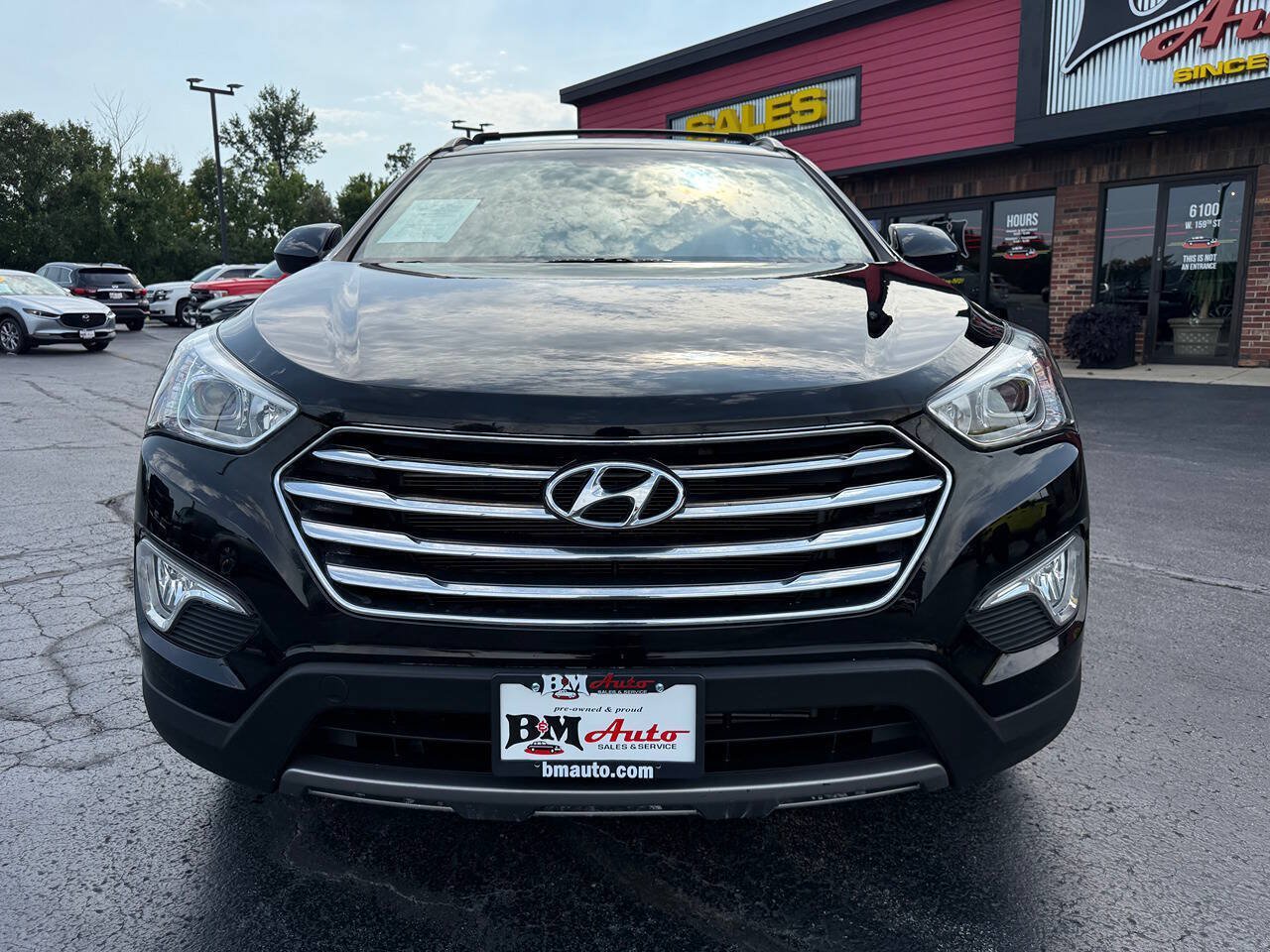 Used 2013 Hyundai Santa Fe GLS w/ Popular Equipment Pkg FWD image 2