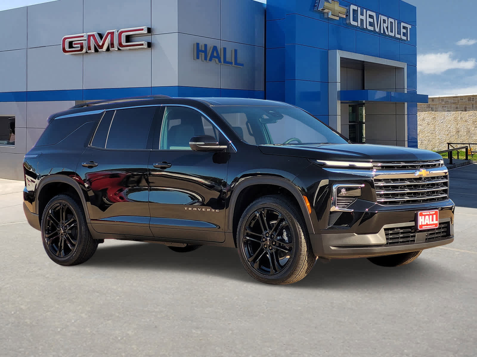 New 2026 Chevrolet Traverse LT w/ Driver Confidence Package