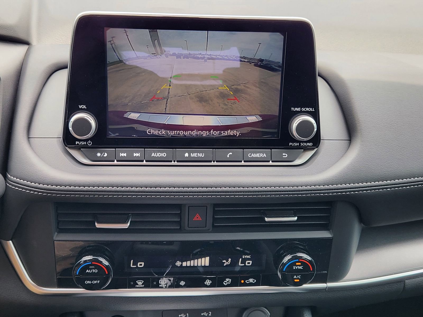 New 2026 Nissan Rogue SV image 16