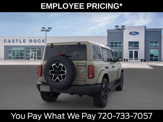 New 2026 Ford Bronco Outer Banks AWD/4WD image 9