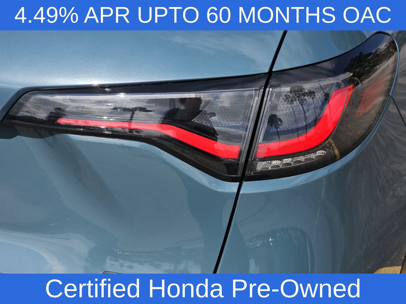 Certified 2024 Honda HR-V Sport image 33