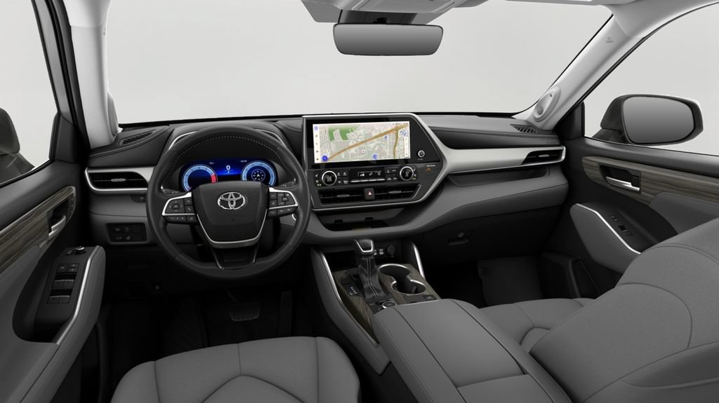 New 2026 Toyota Highlander Limited AWD/4WD image 4