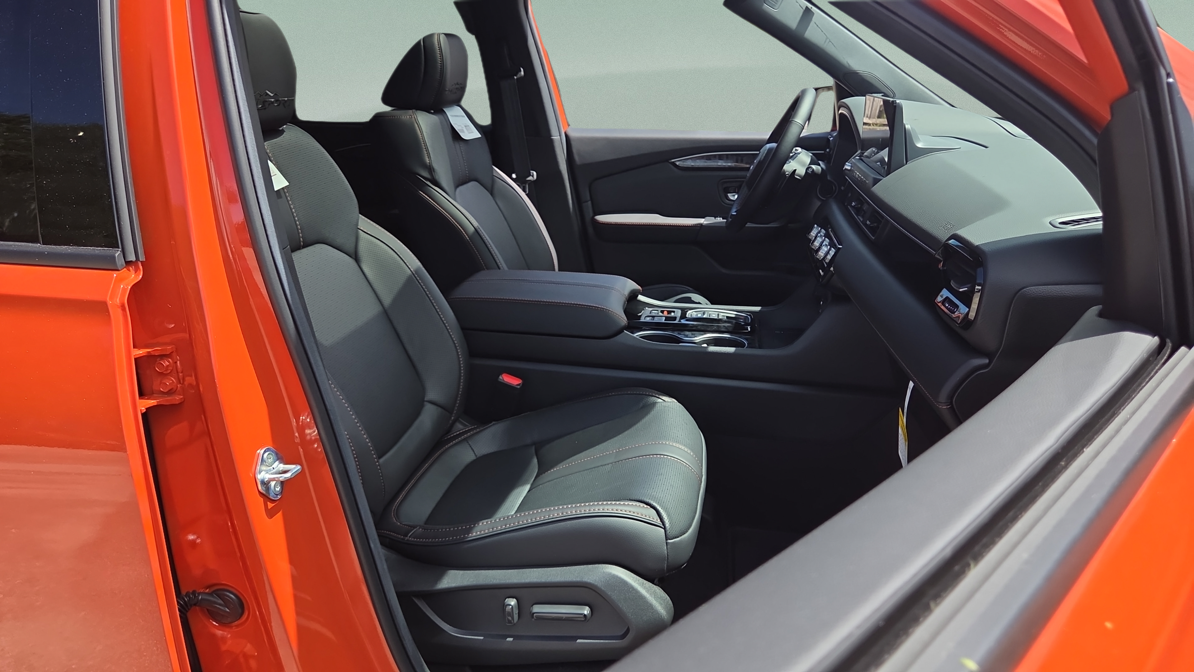New 2026 Honda Passport TrailSport Elite image 17