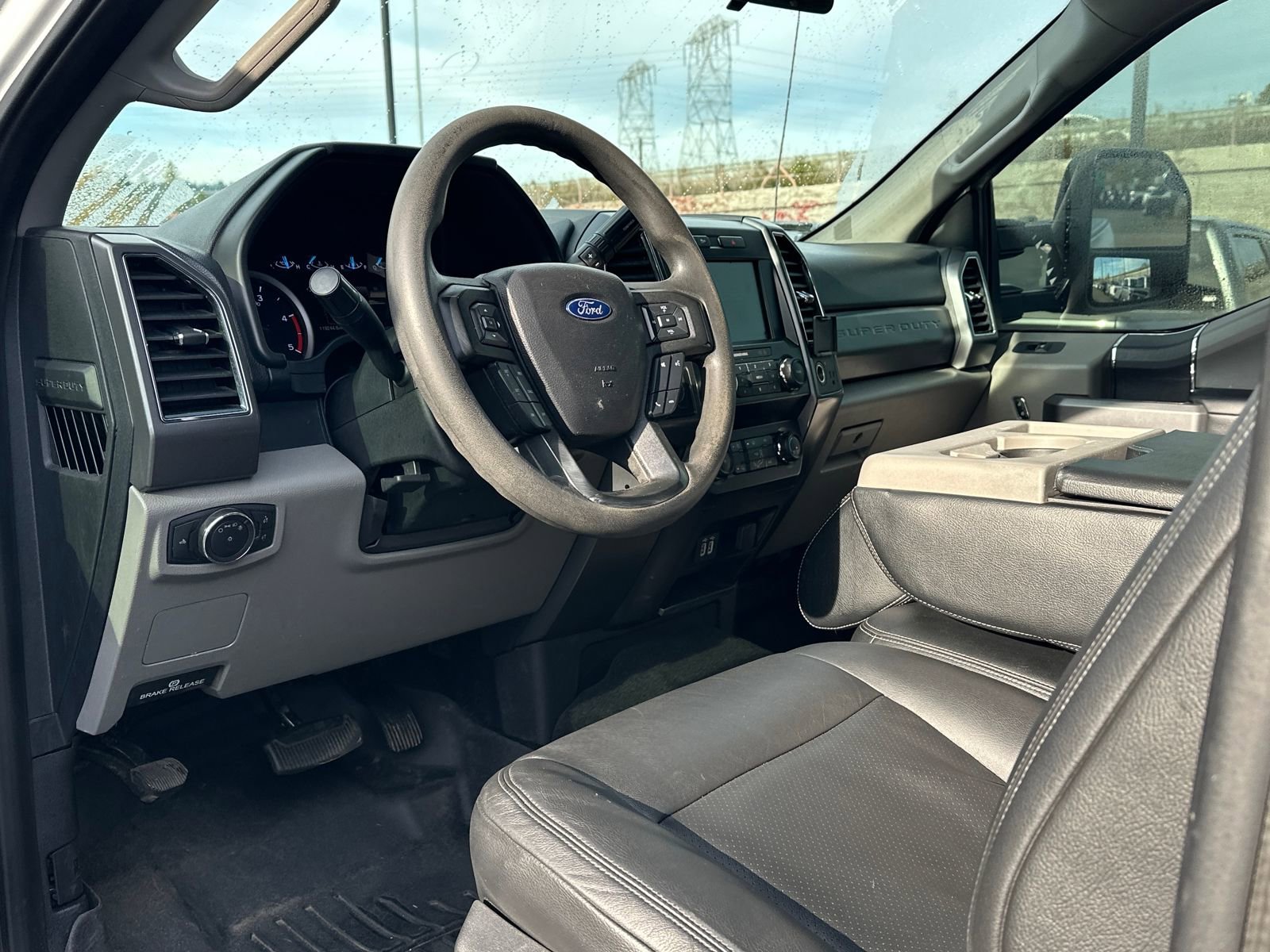Used 2019 Ford F250 XLT w/ Snow Plow Prep Package image 9