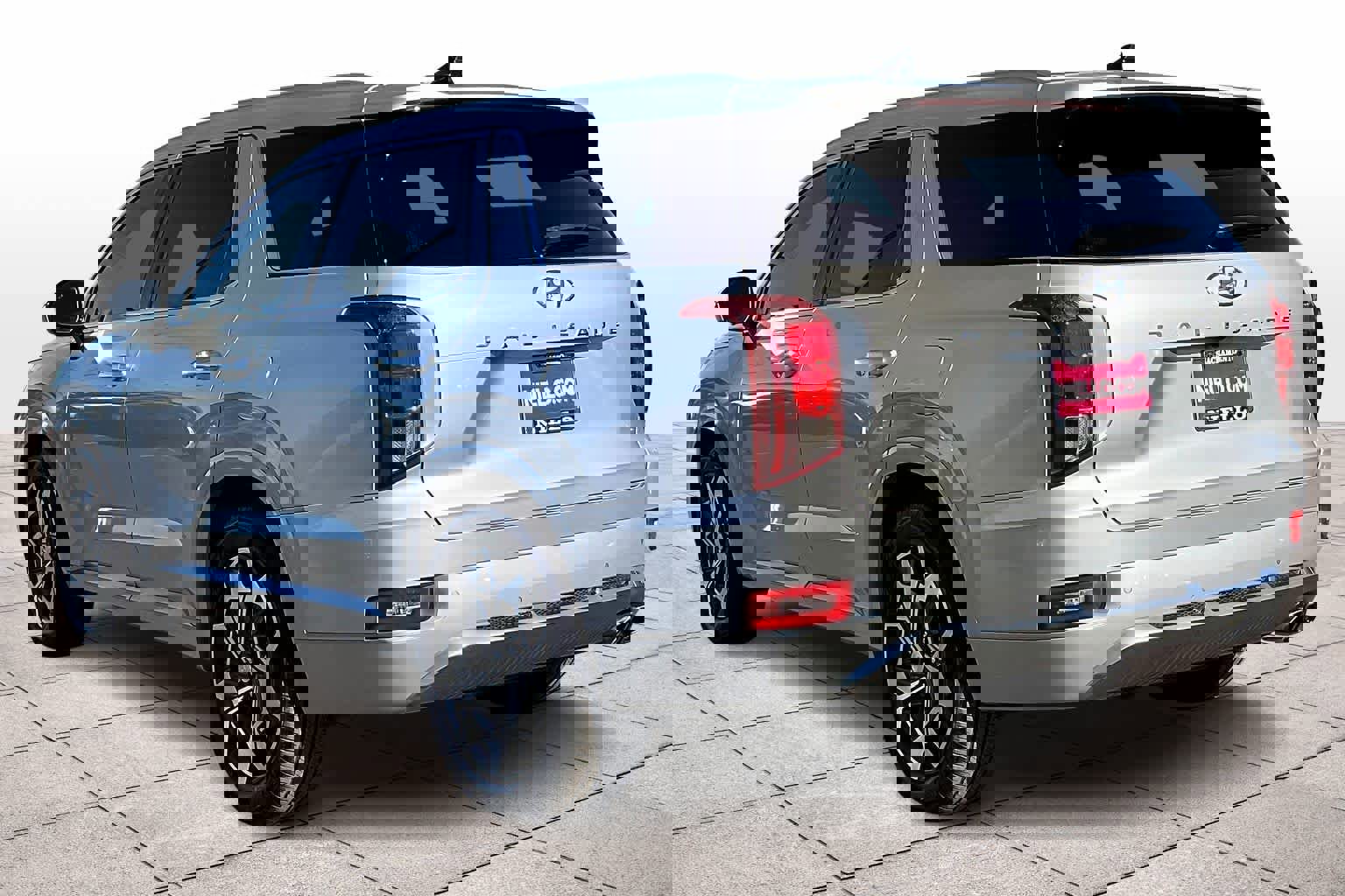 Used 2022 Hyundai Palisade Calligraphy w/ Cargo Package image 15