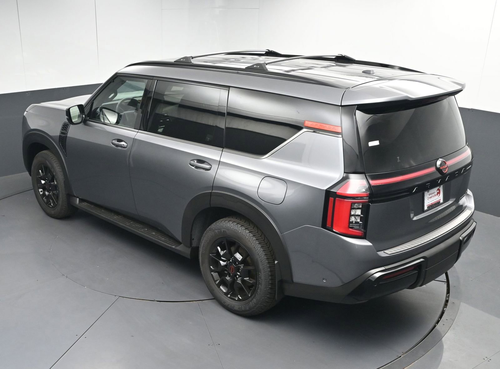 New 2025 Nissan Armada PRO-4X AWD/4WD image 36