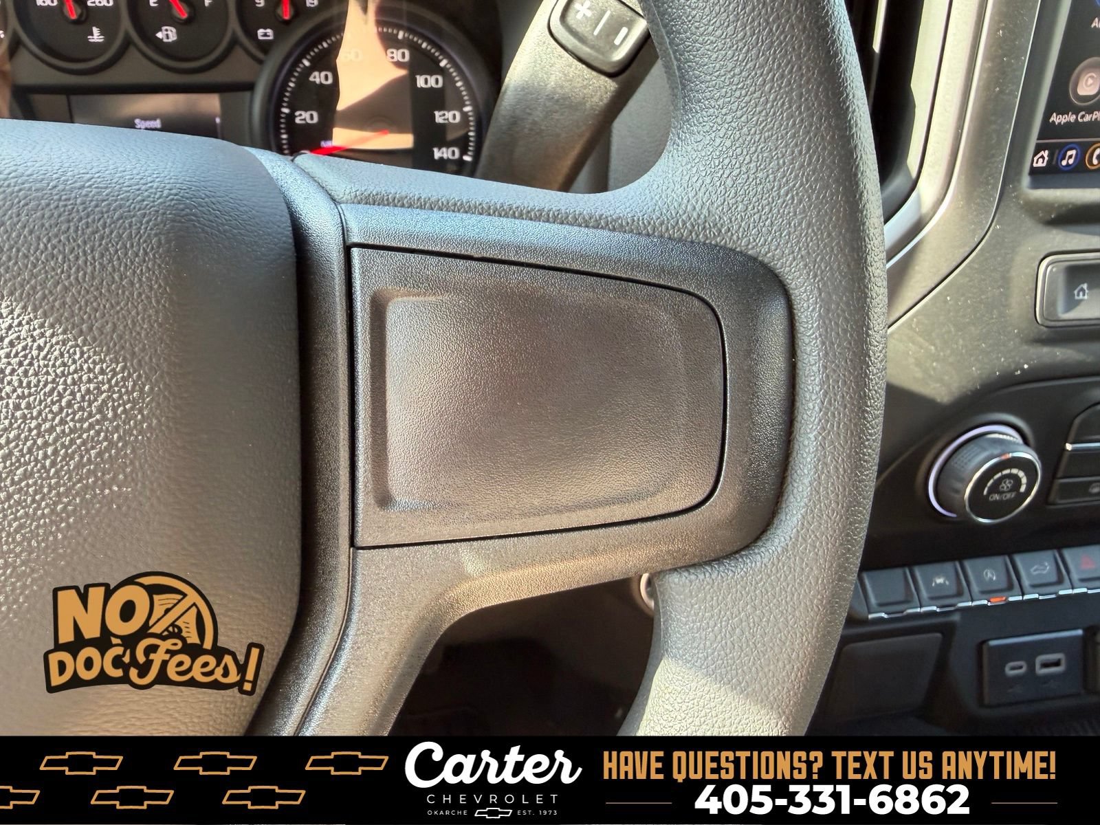 New 2026 Chevrolet Silverado 1500 Custom RWD image 14