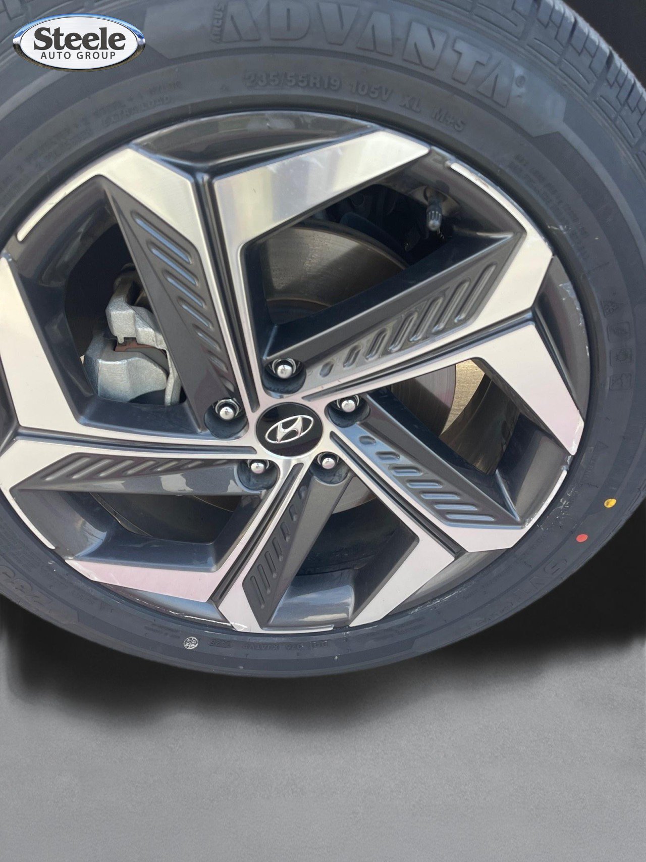 Used 2023 Hyundai Tucson SEL AWD/4WD image 10