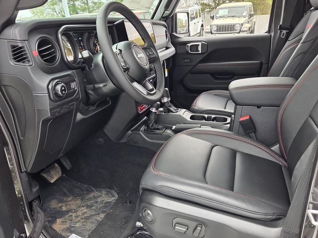New 2026 Jeep Gladiator Rubicon AWD/4WD image 15
