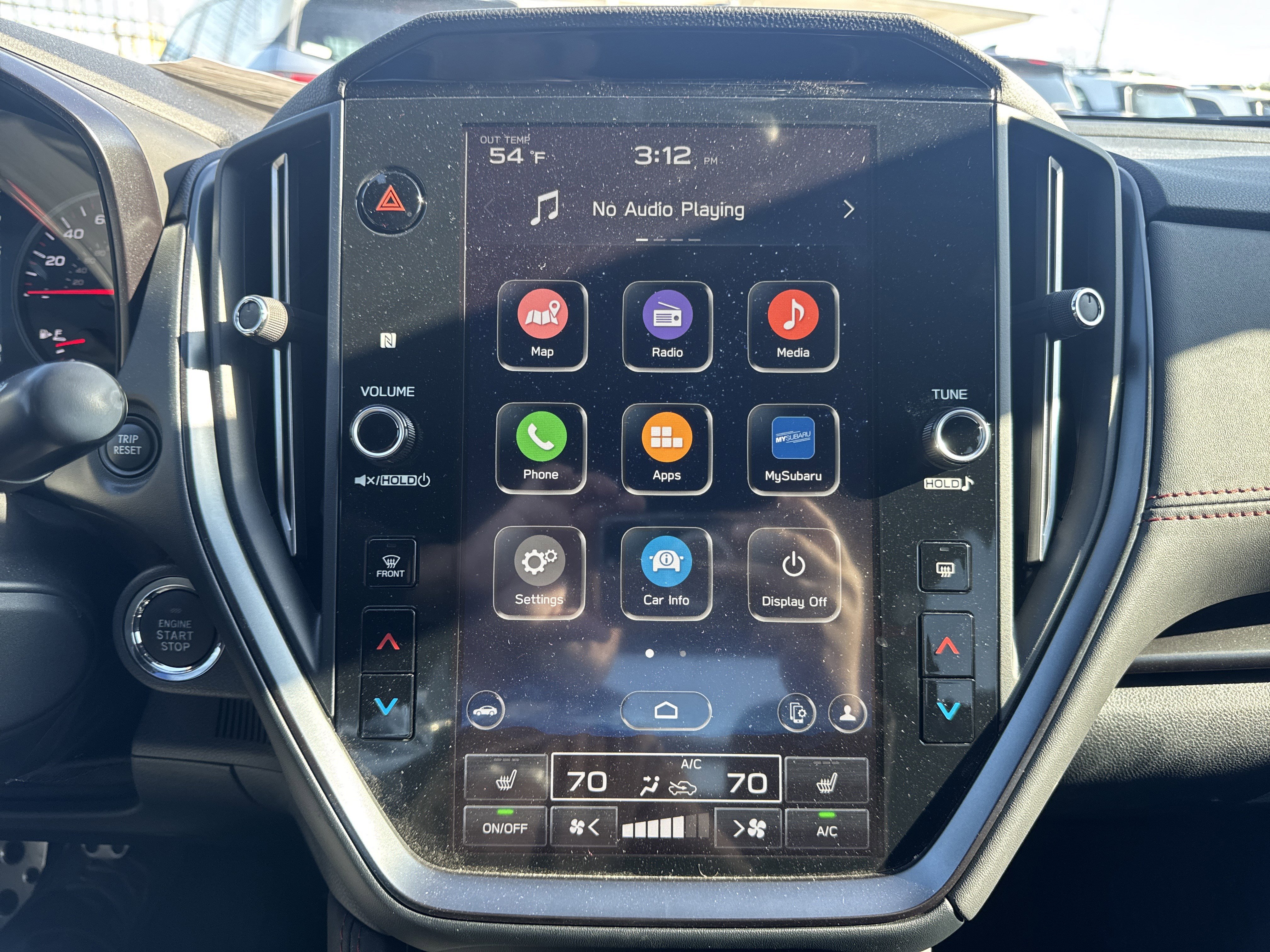 Used 2024 Subaru WRX Limited image 19