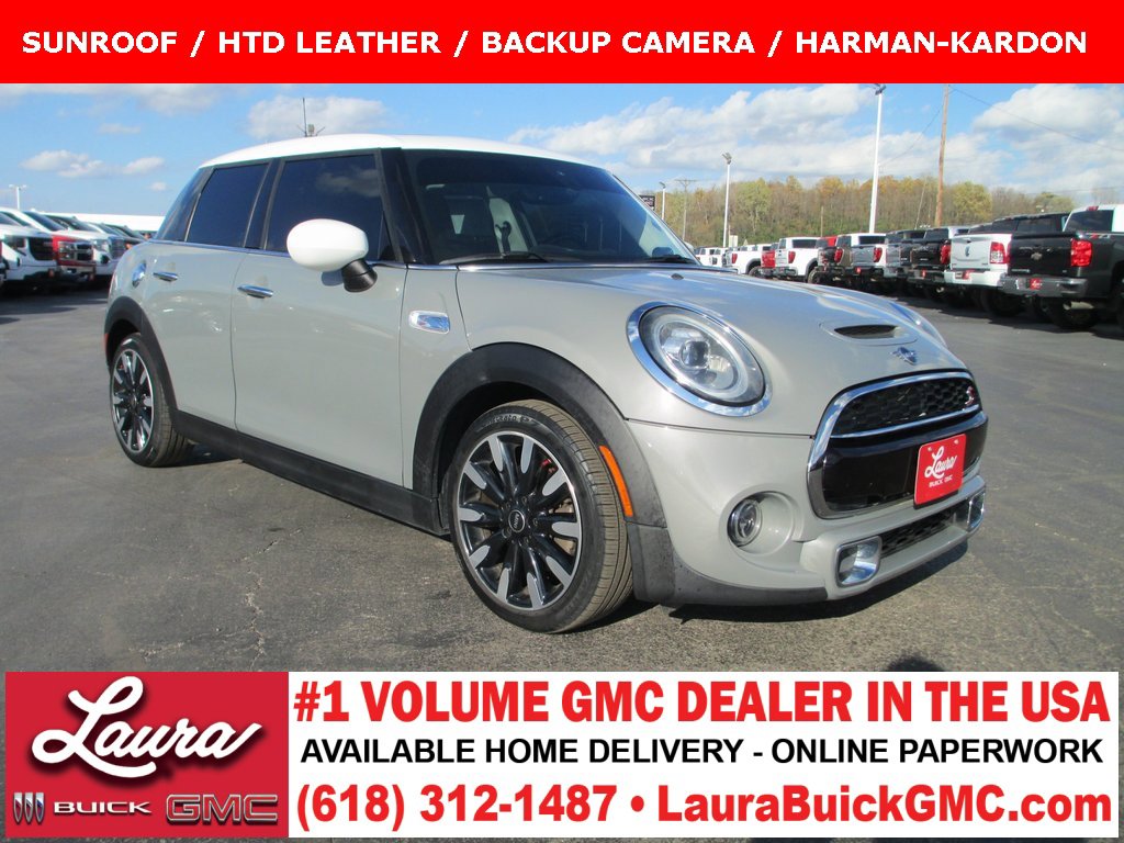 Used 2020 MINI Cooper S w/ Premium Package