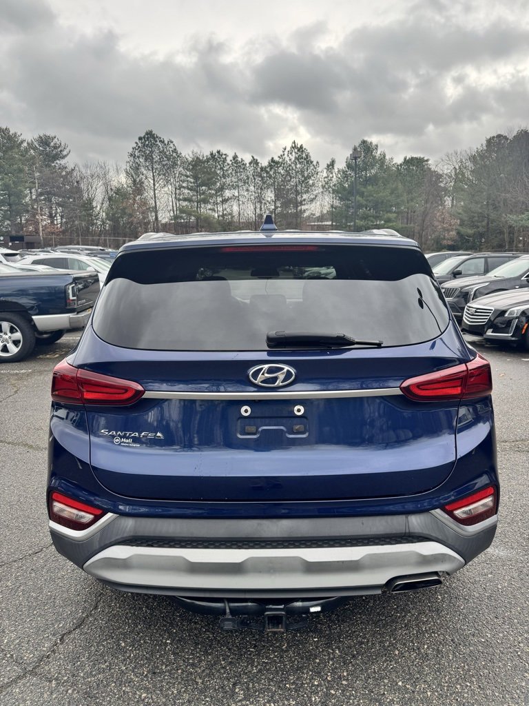 Used 2020 Hyundai Santa Fe SEL image 4