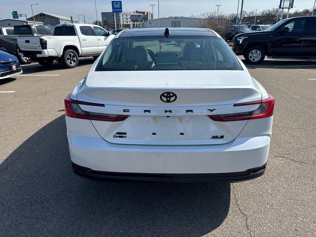 New 2026 Toyota Camry XLE image 6