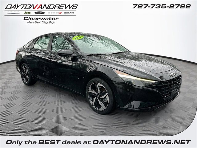 Used 2023 Hyundai Elantra SEL w/ Convenience Package