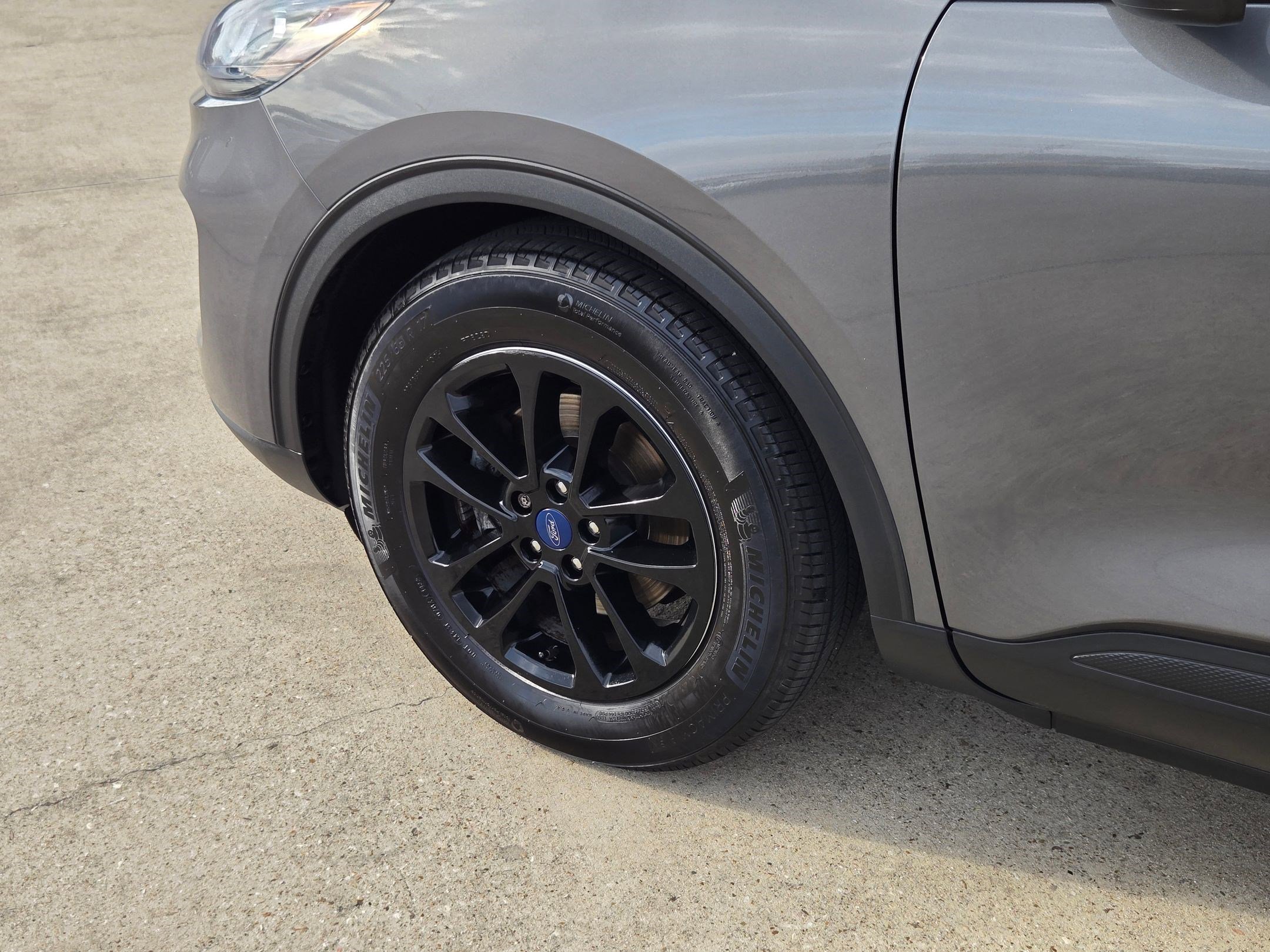 Used 2022 Ford Escape SE w/ Convenience Package image 14