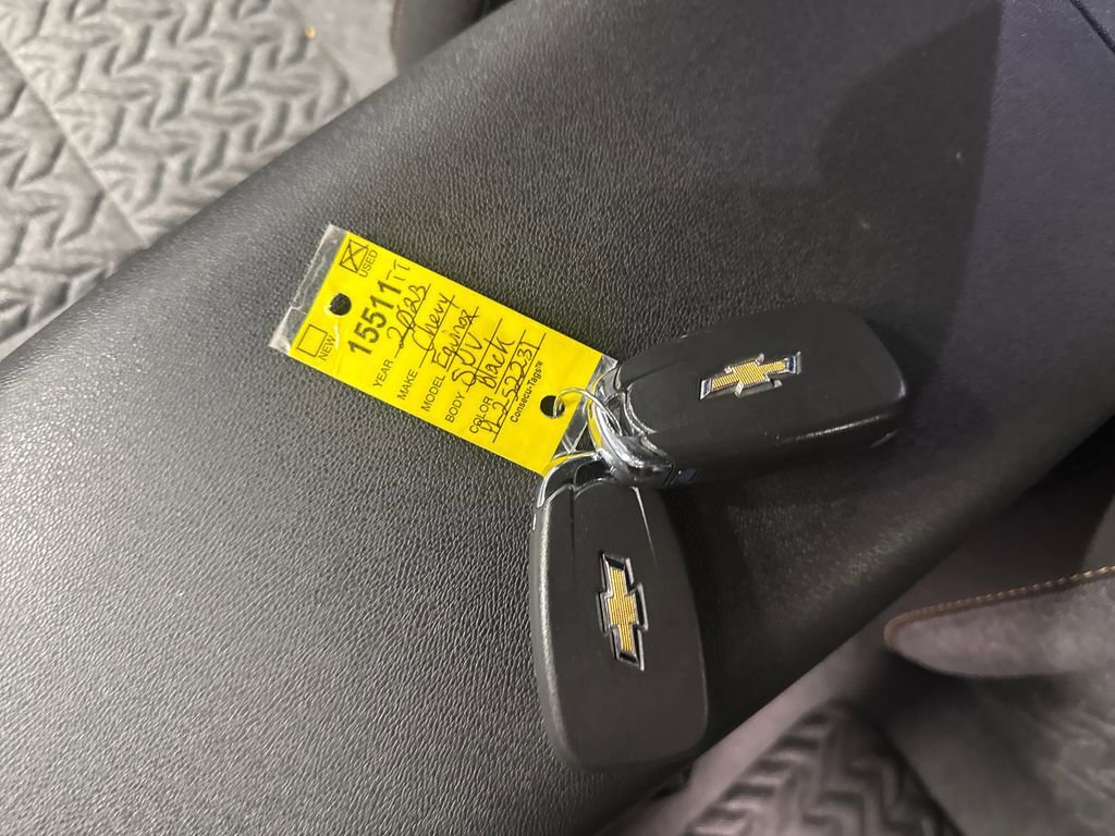 Used 2023 Chevrolet Equinox LT AWD/4WD image 31