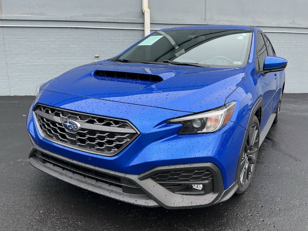 Used 2022 Subaru WRX Premium AWD/4WD image 3
