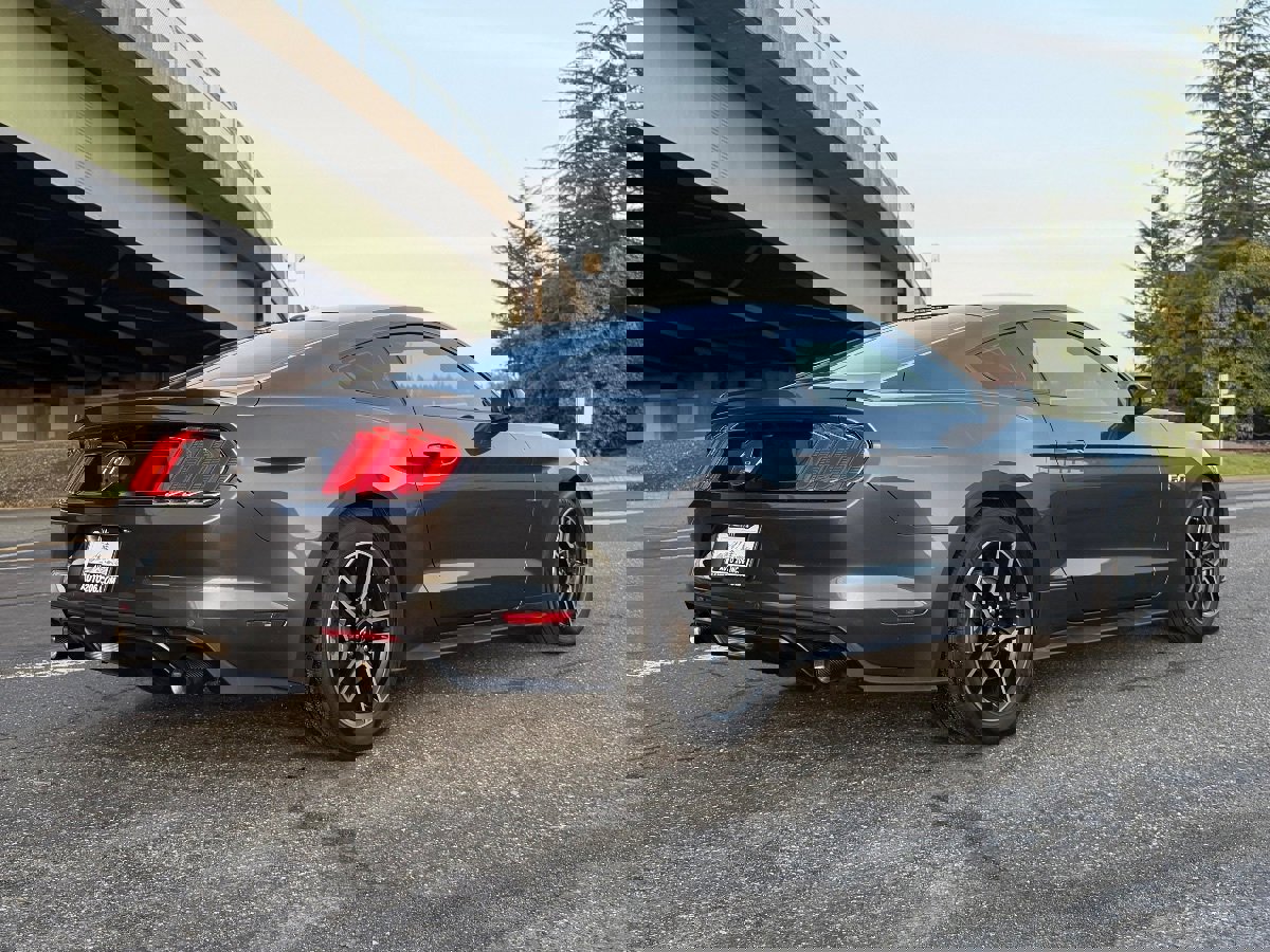 Used 2015 Ford Mustang GT Premium w/ Equipment Group 401A image 3