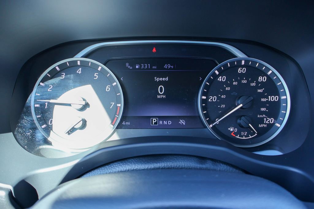 New 2026 Nissan Frontier S w/ S Utility Package image 8