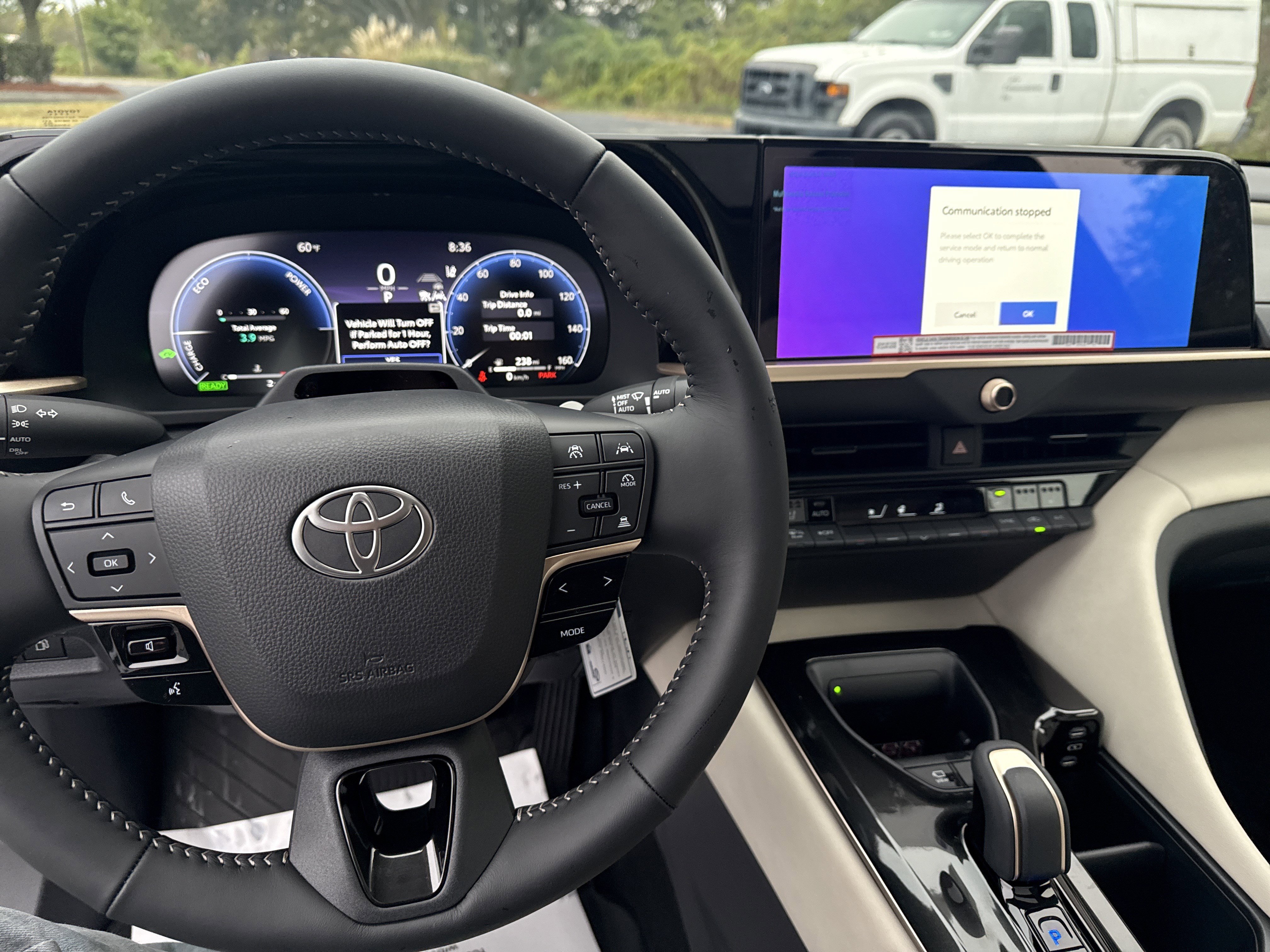 New 2026 Toyota Crown image 17