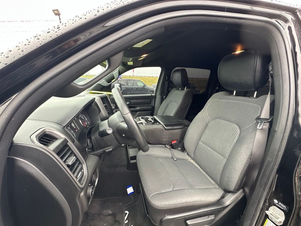 Used 2023 RAM 1500 Tradesman w/ Night Edition AWD/4WD image 11