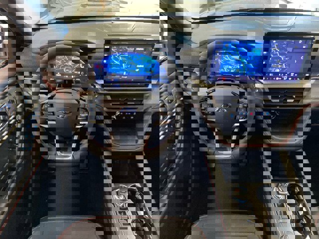 New 2026 Ford Explorer ST-Line w/ ST-Line Street Pack image 12