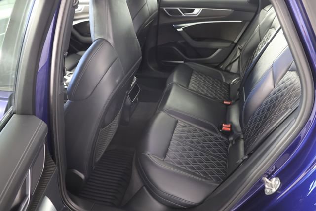 Used 2021 Audi S6 Premium Plus w/ Black Optic Package image 21