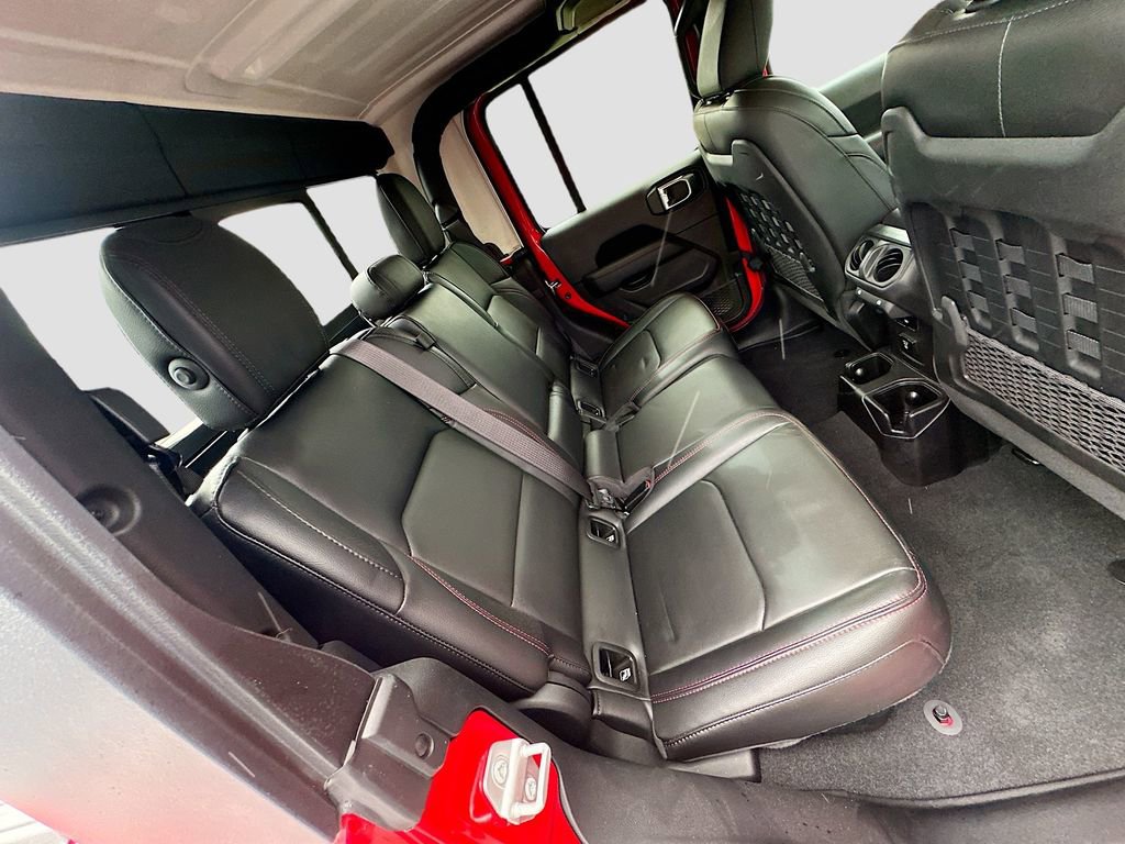 Used 2021 Jeep Gladiator Rubicon image 35