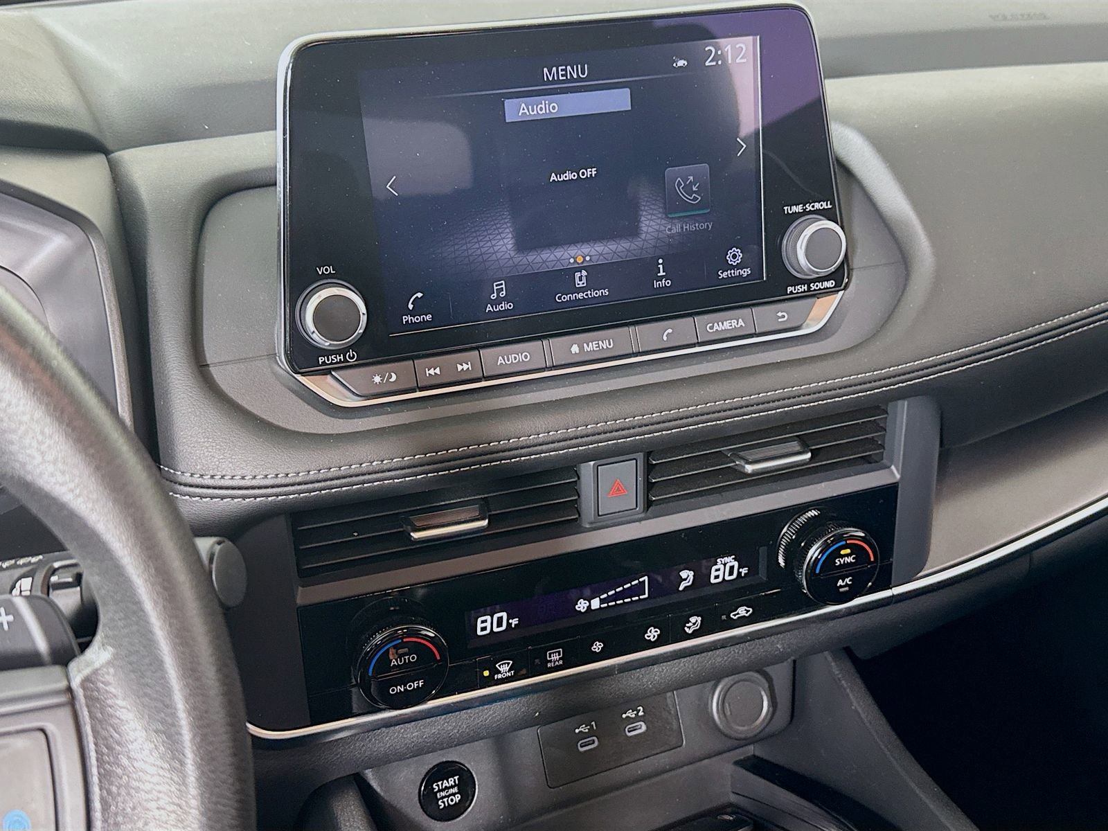 Used 2024 Nissan Rogue SV image 15