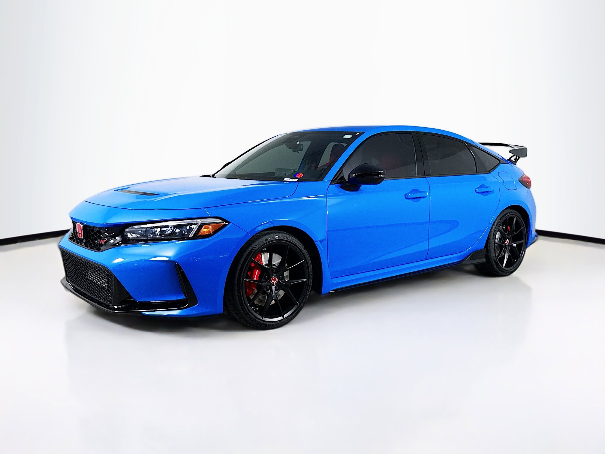 Certified 2025 Honda Civic Type R image 4