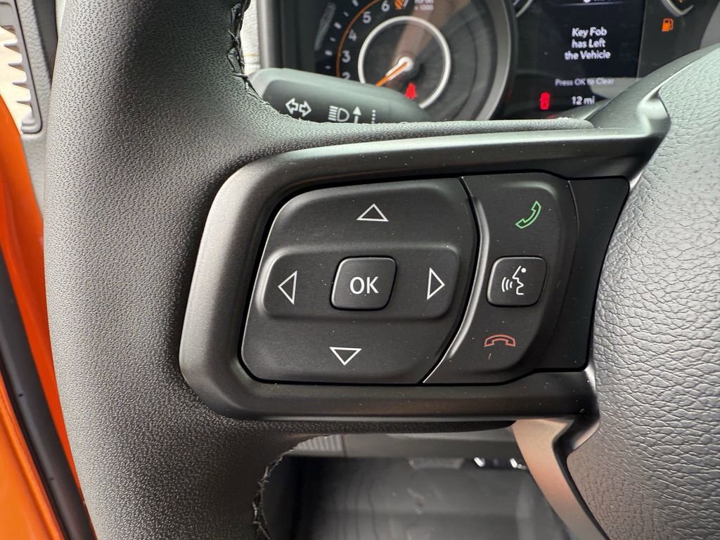 New 2025 Jeep Gladiator Sport image 29