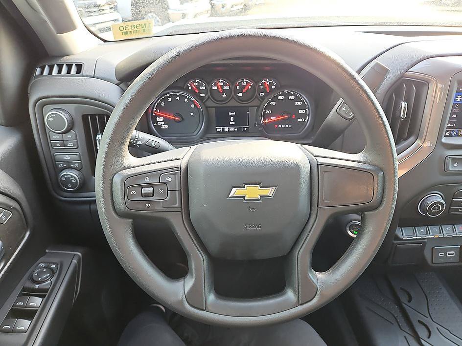 New 2026 Chevrolet Silverado 1500 Custom AWD/4WD image 16