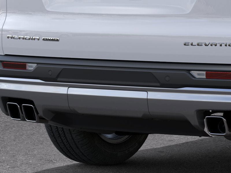 New 2026 GMC Acadia Elevation w/ Elevation Premium Package AWD/4WD image 38