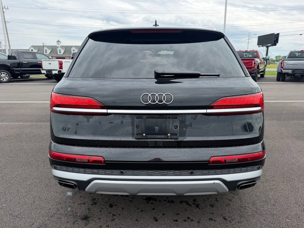 Used 2025 Audi Q7 3.0T Premium Plus AWD/4WD image 6