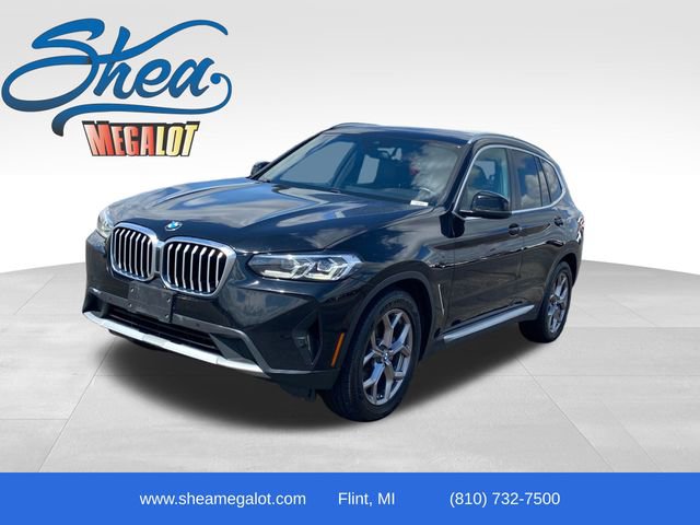 Used 2022 BMW X3 xDrive30i