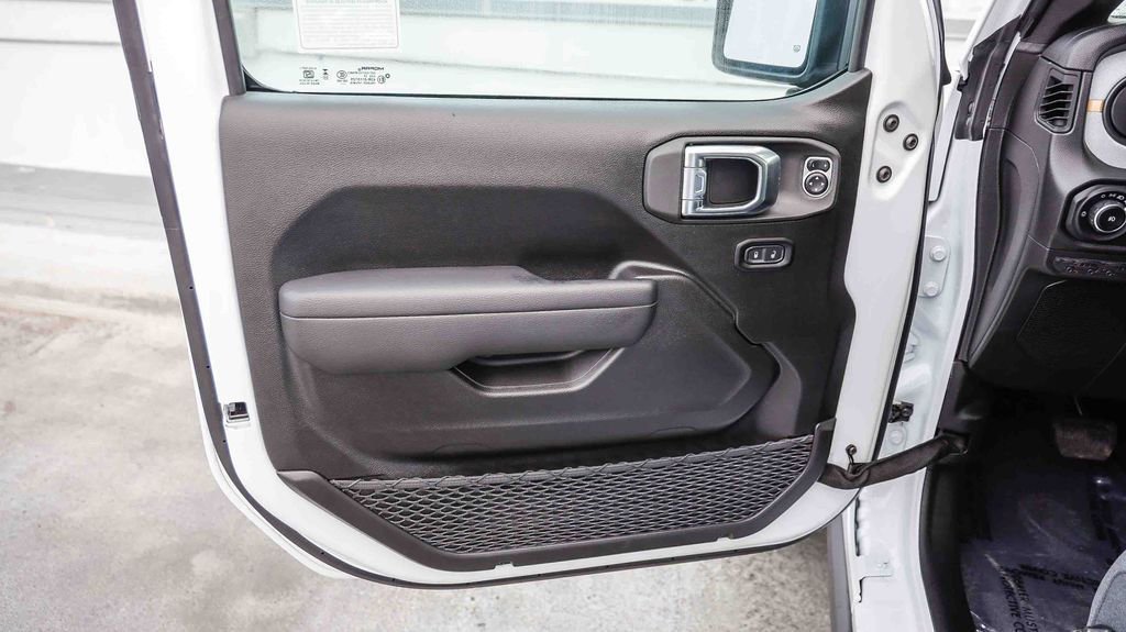 New 2026 Jeep Wrangler Willys image 22