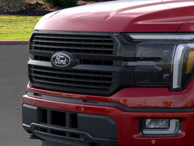 New 2025 Ford F150 Platinum w/ Equipment Group 702A High image 17
