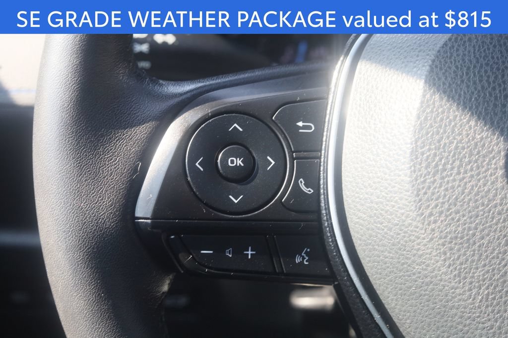 Certified 2022 Toyota RAV4 SE w/ Convenience Package AWD/4WD image 6
