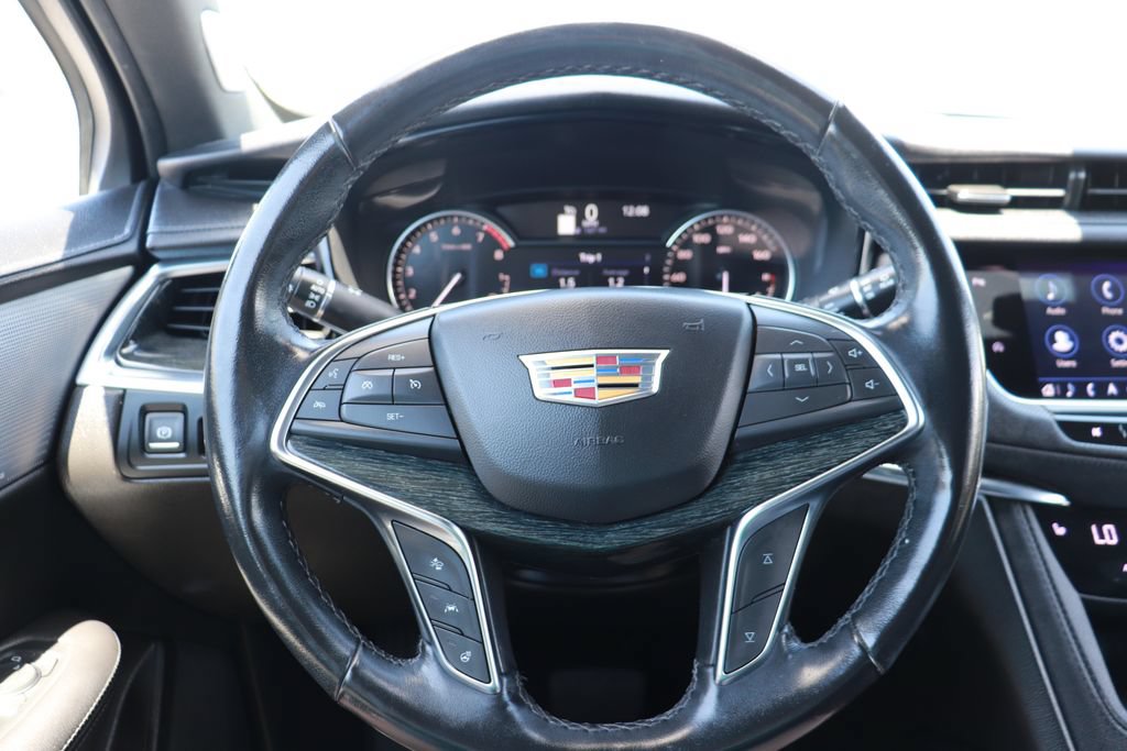 Used 2023 Cadillac XT5 Premium Luxury FWD image 17