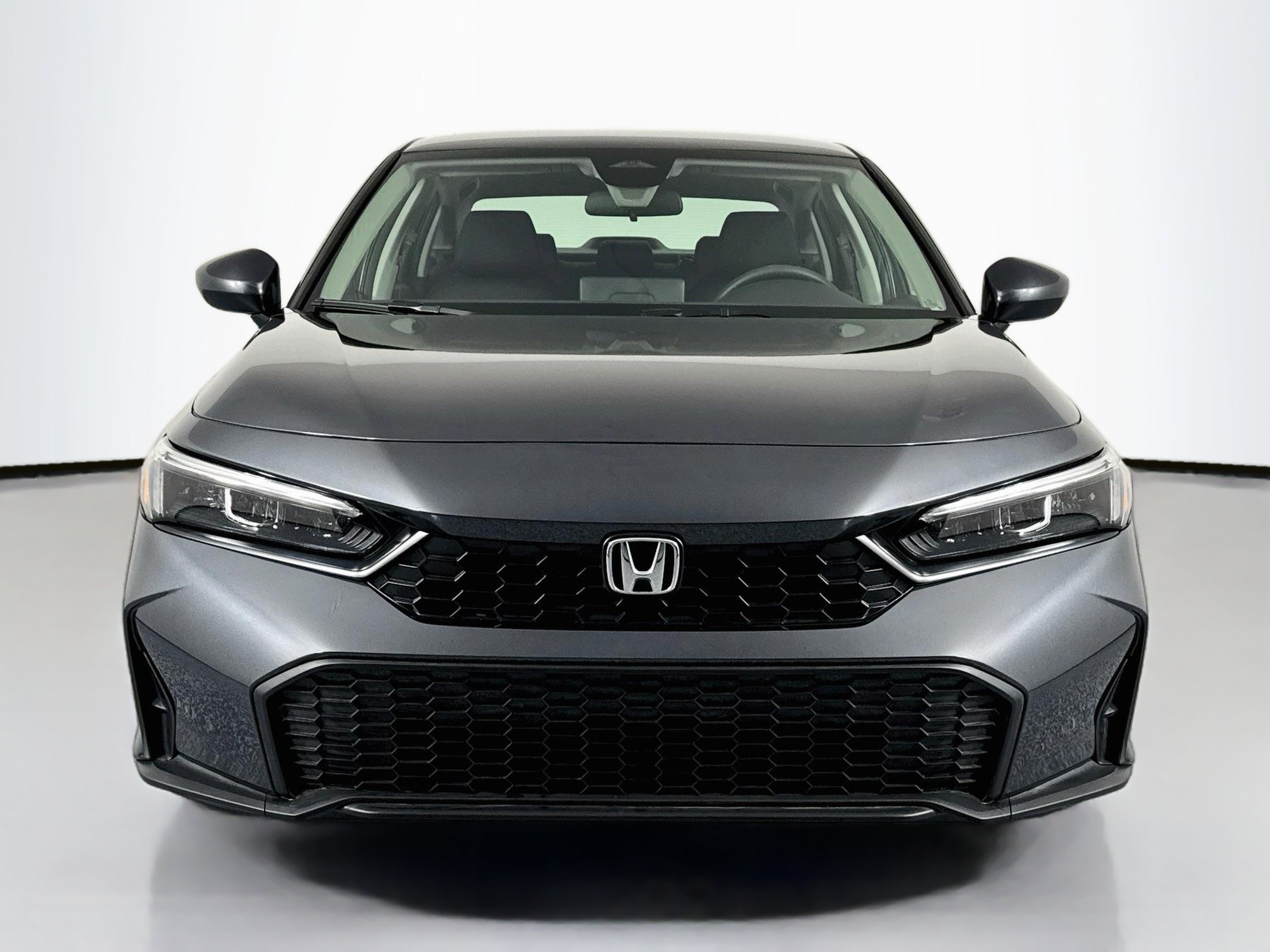 Certified 2025 Honda Civic LX image 2