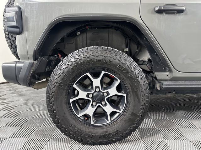 Used 2021 Jeep Wrangler Unlimited Rubicon image 11