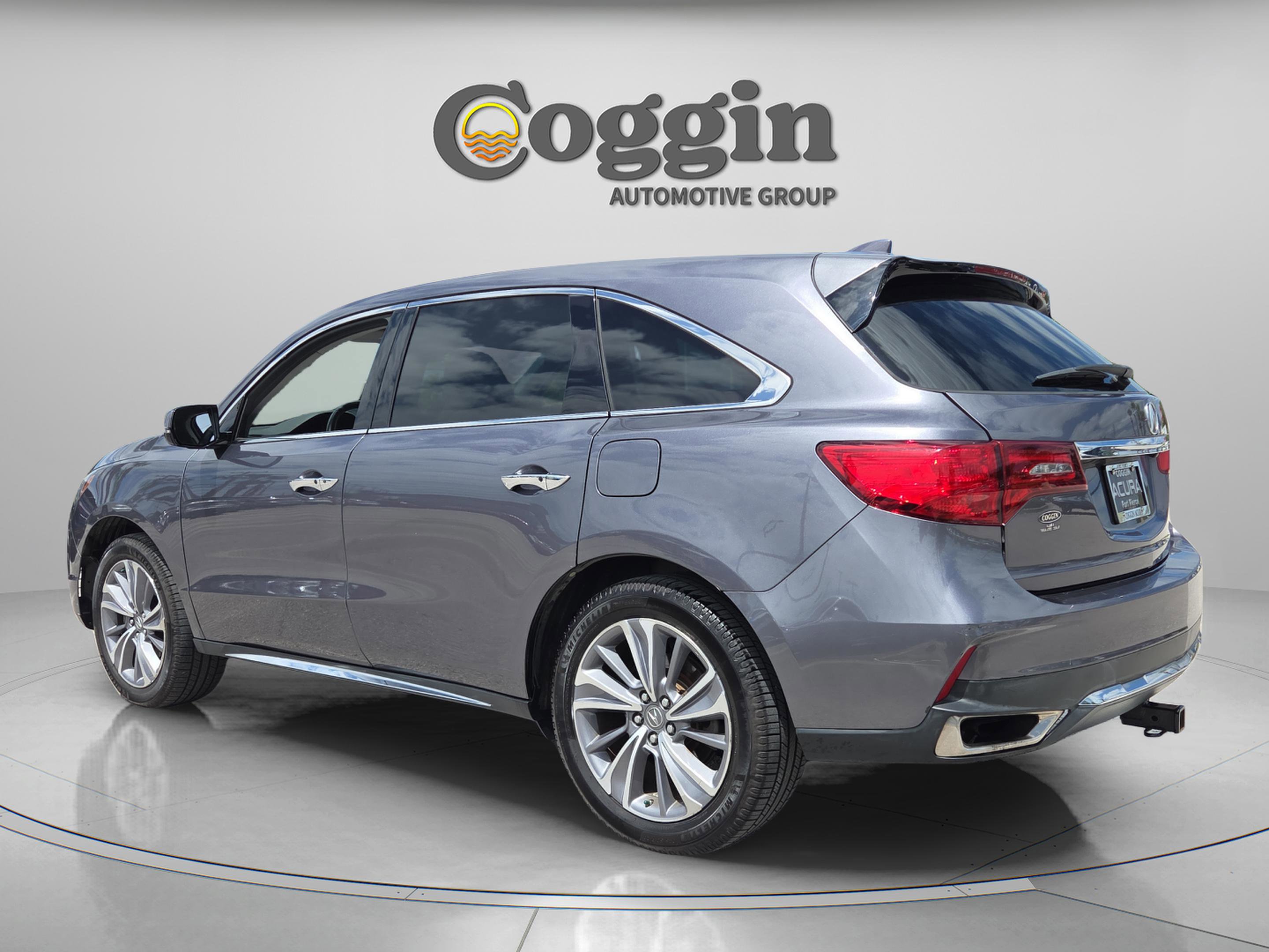 Used 2018 Acura MDX FWD w/ Technology Package image 3