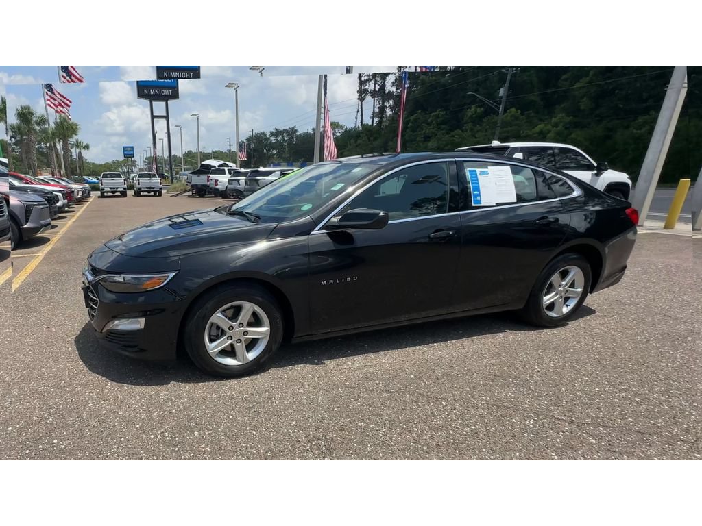 Used 2024 Chevrolet Malibu LT FWD image 6