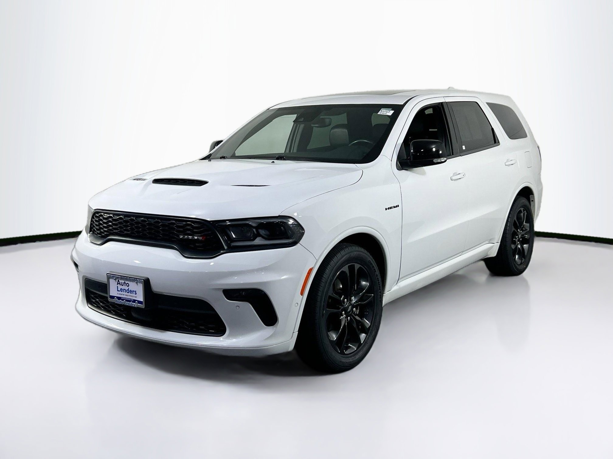 Used 2022 Dodge Durango R/T image 1
